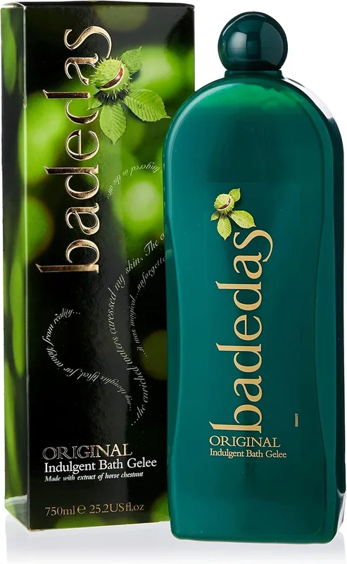 Badedas Original gel 750 ml - pack de 2 unidades