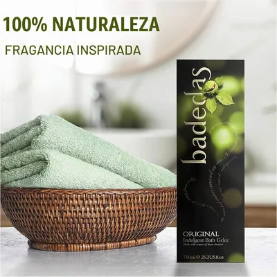 Badedas Original gel 750 ml - pack de 2 unidades – foto 2