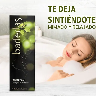 Badedas Original gel 750 ml - pack de 2 unidades – foto 3