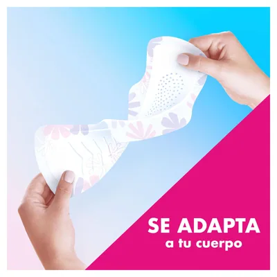 EVAX Liberty Super compresas con alas 10 compresas - pack de 8 unidades – foto 3