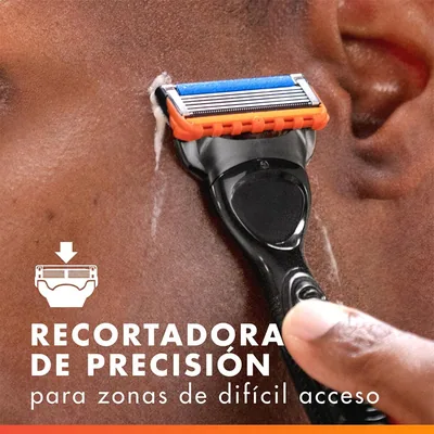 Gillette Fusion5 Power cuchillas de afeitar hombre - 1 unidad – foto 3