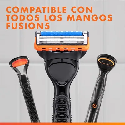 Gillette Fusion5 Power cuchillas de afeitar hombre - 1 unidad – foto 4