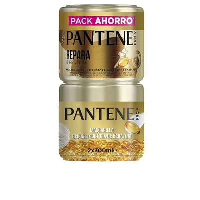 Pantene Mascarilla Repara y Protege 300 ml (pack de 3)