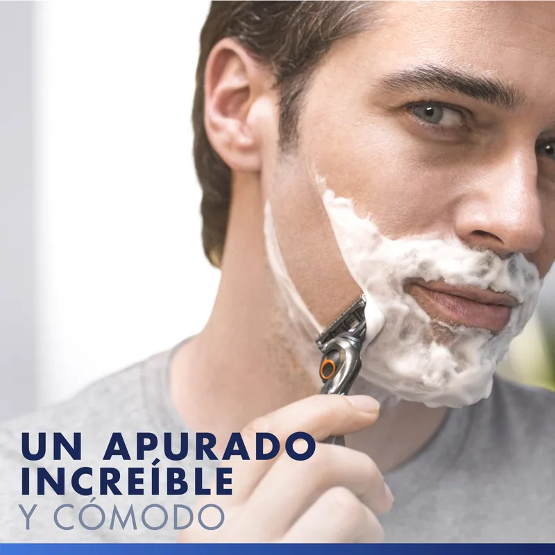 Gillette ProGlide cuchillas de afeitar hombre 3 cuchillas - 1 unidad