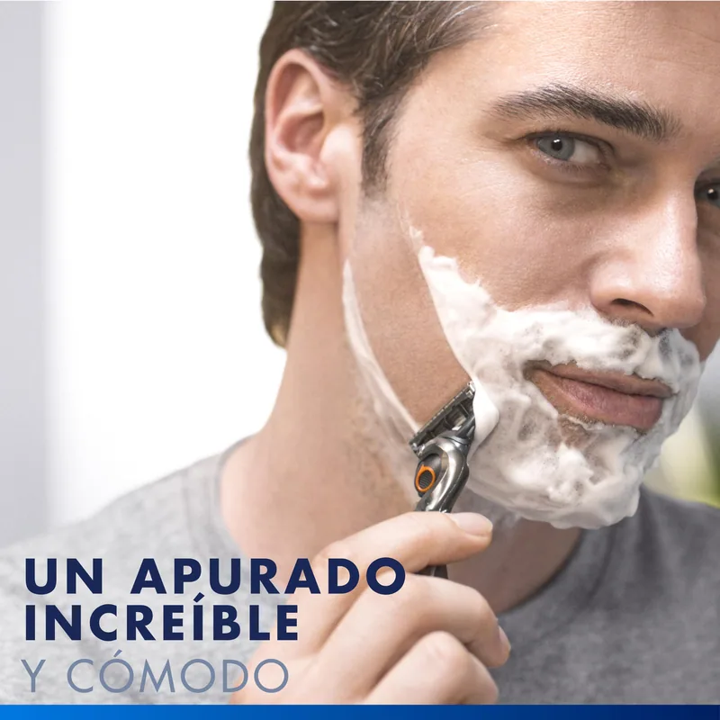 Gillette ProGlide cuchillas de afeitar hombre 3 cuchillas - 1 unidad
