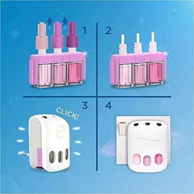 Ambi-Pur 3Volution ambientador recambio Limpio 20 ml - pack de 7 unidades – foto 2