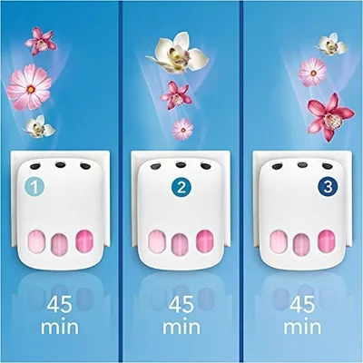 Ambi-Pur 3Volution ambientador recambio Limpio 20 ml - pack de 7 unidades – foto 3