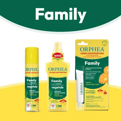 Orphea Post picadura gel Family 15 ml - pack de 3 unidades – foto 2