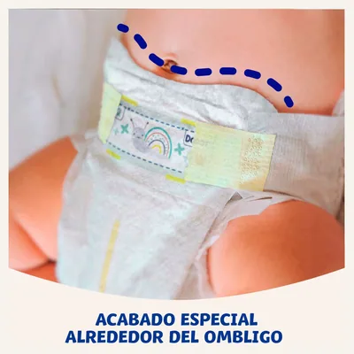 Dodot Sensitive pañales talla 3 6-10 kg vainilla 56 pañales - 1 unidad – foto 3