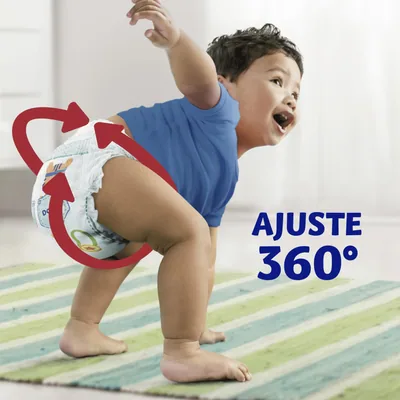 Dodot Pants Mainline talla 4 33 pañales - pack de 3 unidades – foto 4