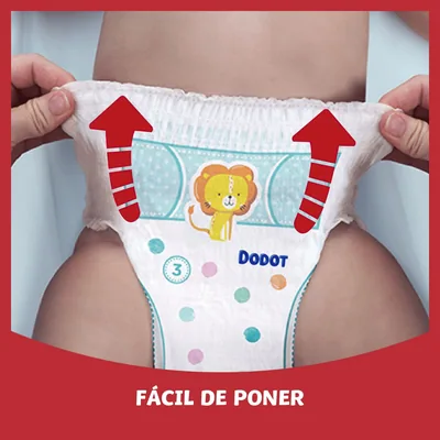 Dodot Pants Mainline talla 6 27 pañales - pack de 3 unidades – foto 7