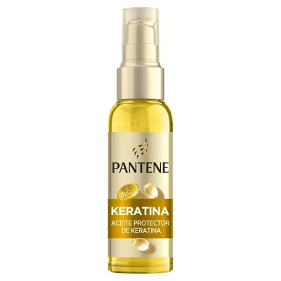 Pantene Pro-V Repara y Protege Aceite con Keratina para Pelo Seco 100ml (pack de 2)
