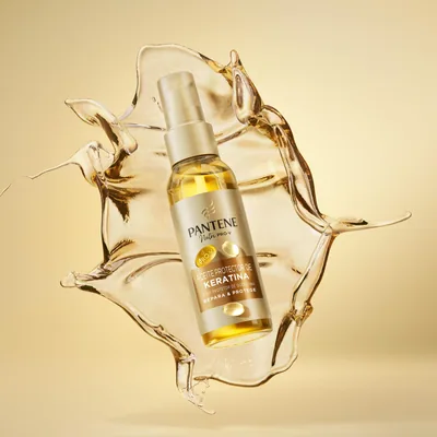 Pantene Pro-V Repara y Protege Aceite con Keratina para Pelo Seco 100ml - pack de 2 unidades – foto 5
