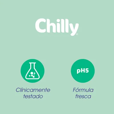 Chilly Gel Intimo Mujer - 250 ml - pack de 3 unidades – foto 5