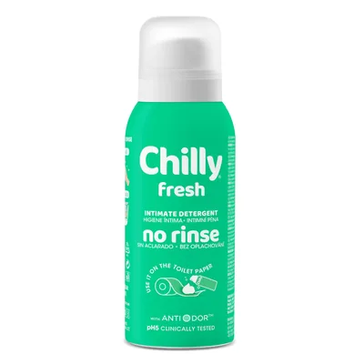Chilly No Rinse Fresh 100Ml (pack de 3)