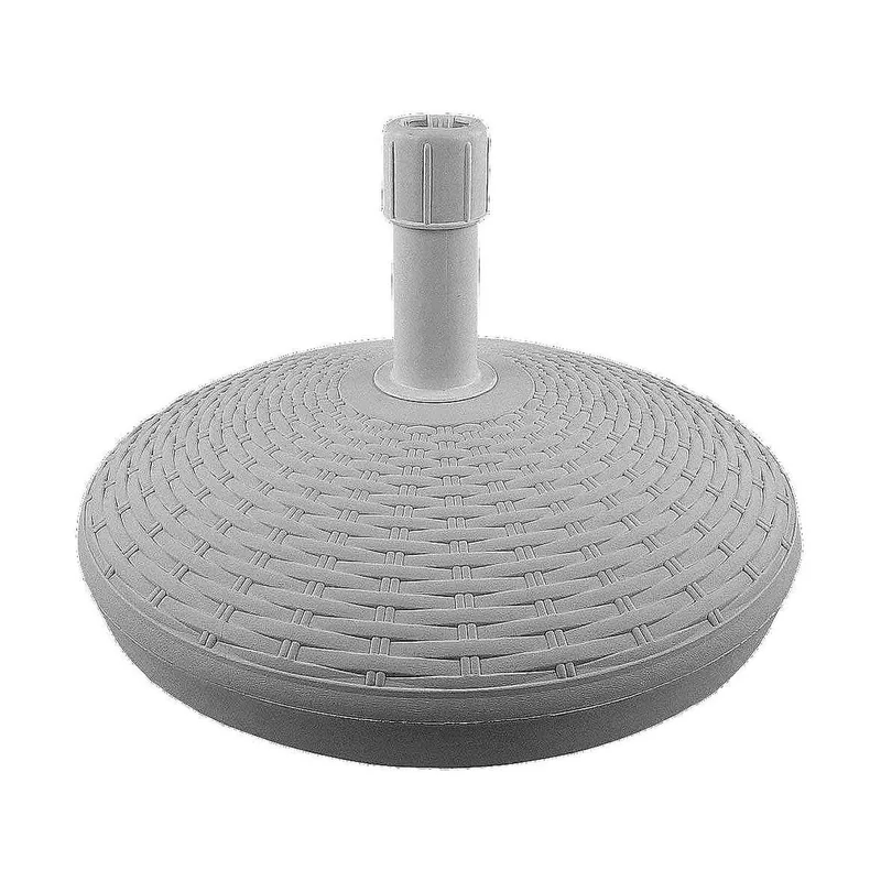 Adriatic Base Top Rattan 30 litros blanca - 1 unidad