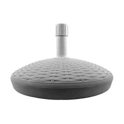 Adriatic Base Top Rattan 30 litros blanca - 1 unidad – foto 3