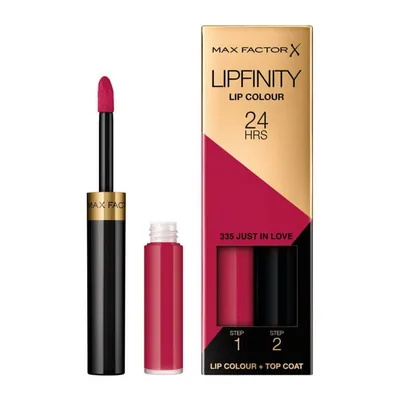 Max Factor LipFinity Lip Colour Lipstick Pintalabios 2.3ml