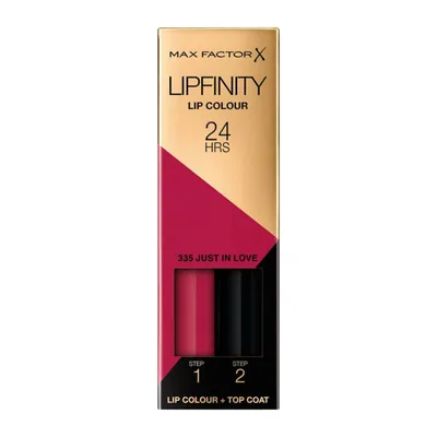 Max Factor LipFinity Lip Colour Lipstick Pintalabios 2.3ml - 1 unidad – foto 2
