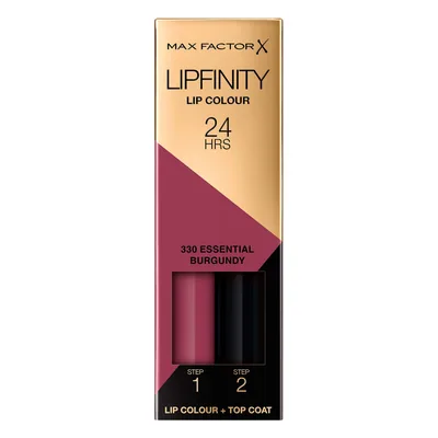 Max Factor LipFinity Lip Colour Lipstick Pintalabios 2.3ml
