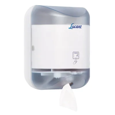 Lucart SAS Dispensador L-One Dual Mini DP423