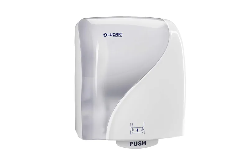 Lucart Identity 892300 Dispensador de Paños de Corte Automático - 1 unidad