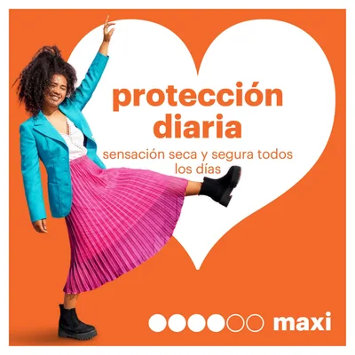 EVAX Salvaslip Maxi 72 - pack de 3 unidades – foto 2