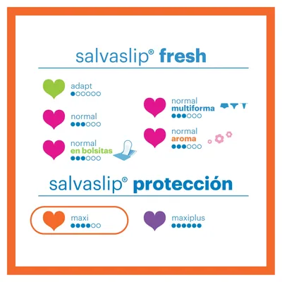 EVAX Salvaslip Maxi 72 - pack de 3 unidades – foto 6