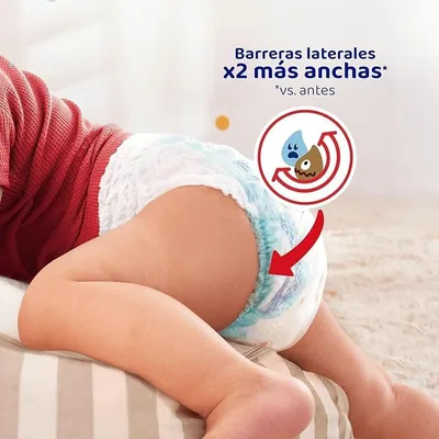 Dodot Pants talla 6 148 pañales braguita 13-19 kg - pack de 2 unidades – foto 4
