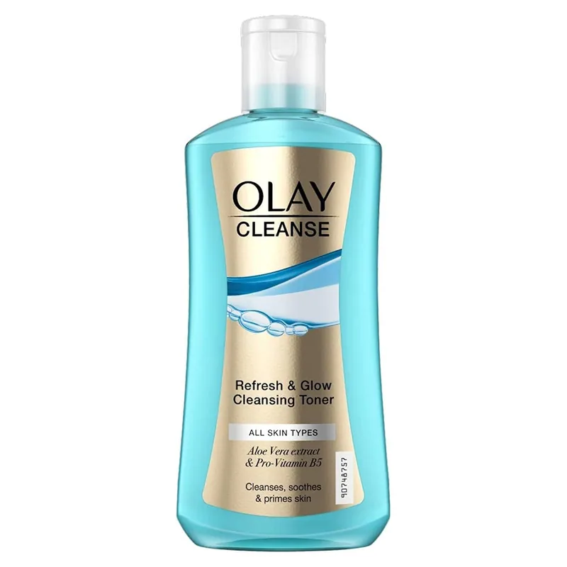 Olay Tónico Limpiador Facial Refrescante 200 ml - pack de 6 unidades