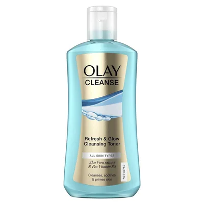 Olay Tónico Limpiador Facial Refrescante 200 ml - pack de 6 unidades – foto 2