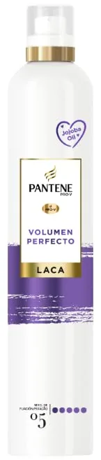 Pantene Laca Perf Volumen 250M - pack de 3 unidades