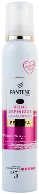 Pantene Espuma Rice Defin.200 ml (pack de 3)