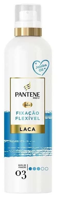Pantene Laca Fij Flexible 250M - pack de 3 unidades