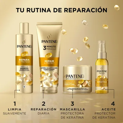 Pantene Masc R&P 300Ml - pack de 3 unidades – foto 4