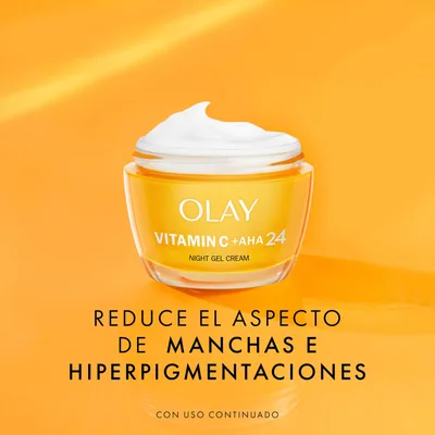 Olay Vitamin C + AHA 24 Crema Hidratante 50 ml - 1 unidad – foto 3