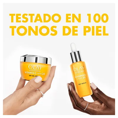 Olay Vitamin C + AHA 24 Crema Hidratante 50 ml - 1 unidad – foto 6