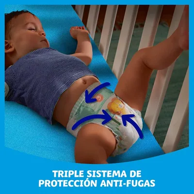 Dodot Bebé Seco Extra talla 3 66 pañales - 1 unidad – foto 3