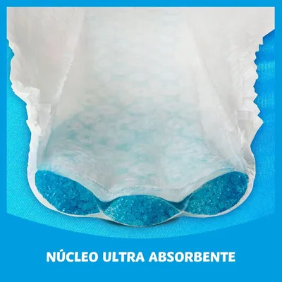 Dodot Bebé Seco Extra talla 3 66 pañales - 1 unidad – foto 6