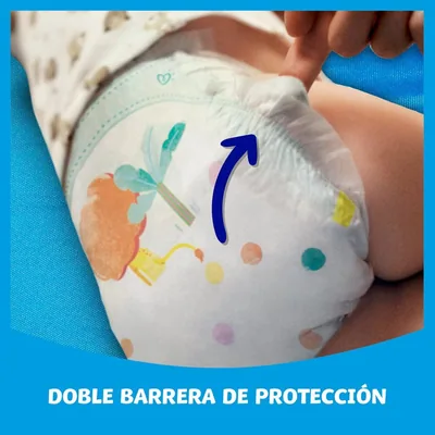 Dodot Bebé Seco Extra talla 3 66 pañales - 1 unidad – foto 7