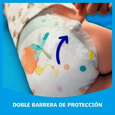 Dodot Bebé Seco Extra talla 4 62 pañales - 1 unidad – foto 4