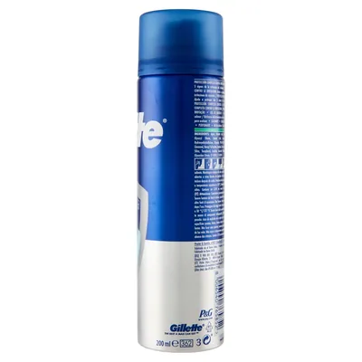 Gillette Series gel de afeitar calmante con aloe vera 200 ml - pack de 6 unidades – foto 4