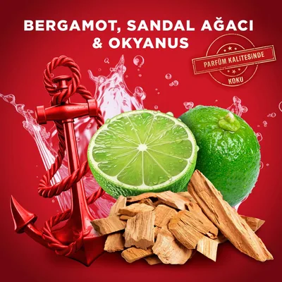 Old Spice Captain Gel de ducha y champú para hombre 675 ml - pack de 2 unidades – foto 2