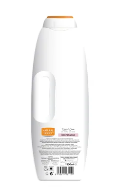 Natural Honey Gel de Ducha Hidratante con Extracto de Almendras y Hydradermal 1350 ml - pack de 4 unidades – foto 8