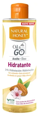 Natural Honey Oil & Go Aceite de Ducha Hidratante 250 ml - pack de 6 unidades – foto 4