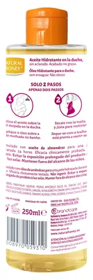 Natural Honey Oil & Go Aceite de Ducha Hidratante 250 ml - pack de 6 unidades – foto 6