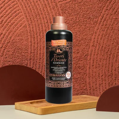 Tesori d'Oriente Suavizante Hammam Argán y Flor de Naranjo 42 lavados 760 ml - pack de 12 unidades – foto 7