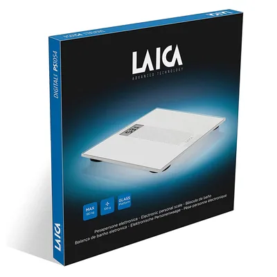 Laica Báscula de Baño Electrónica PS5014 Analizadora de Composición Corporal - 1 unidad – foto 4