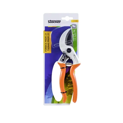 Stocker Profi Tijeras de Jardinería talla 21 cm - 1 unidad – foto 5