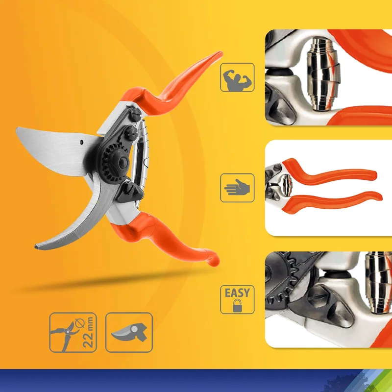 Stocker Tijeras Profi 22 - 1 unidad